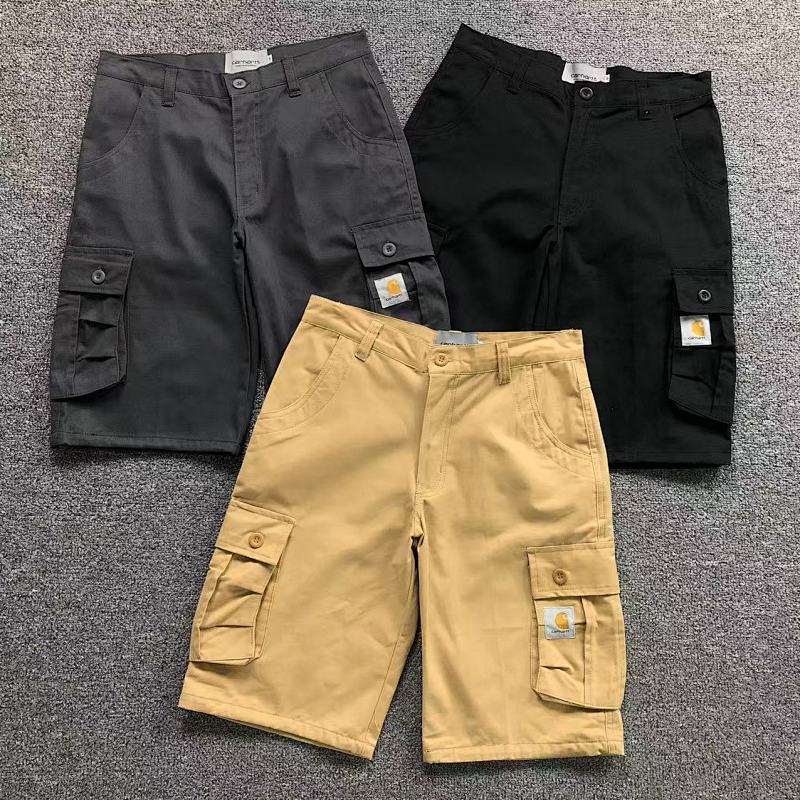 CARHARTT SHORTS 504240741（im 170cm 60kg i wear size 30 in the phot）