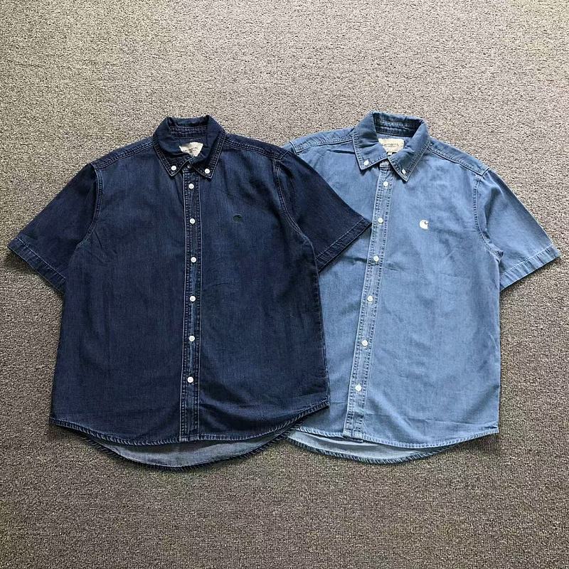CARHARTT SHIRT 5207241141（im 170cm 60kg i wear size M in the phot）