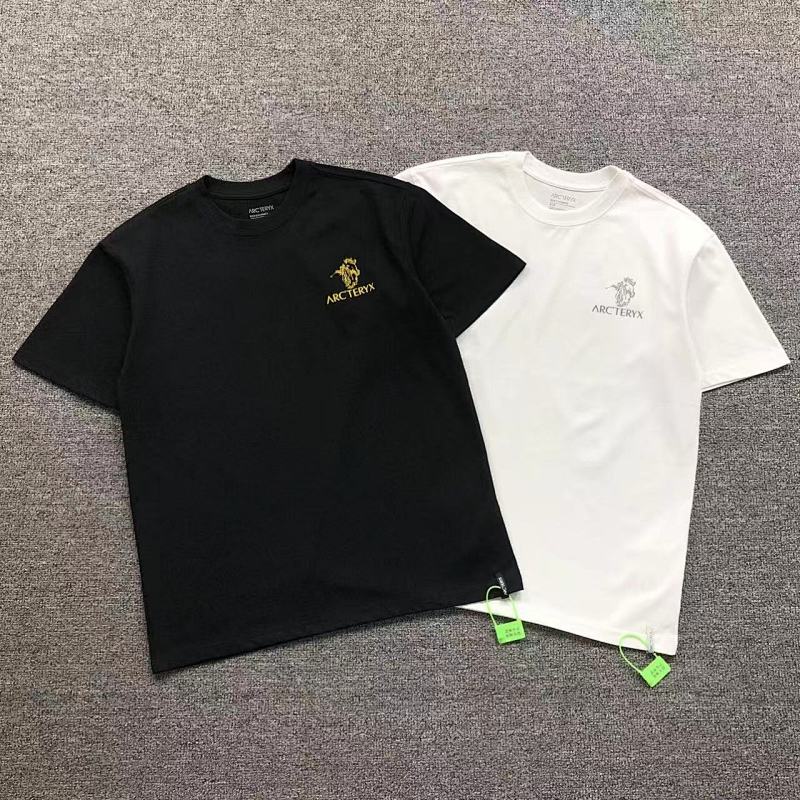 ARC'TERYX T-SHIRT 22041113125（im 170cm 60kg i wear size XS in the phot）