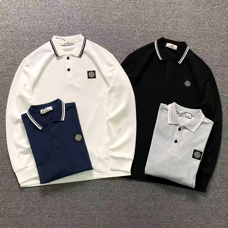 S⭐⭐⭐ I⭐⭐⭐D LONG SLEEVED 412923143（im 170cm 60kg i wear size M in the phot）