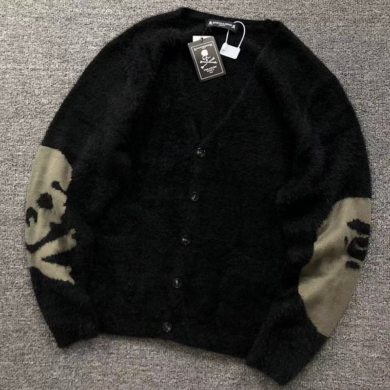 MASTERMIND X BAPE SWEATER 29280817