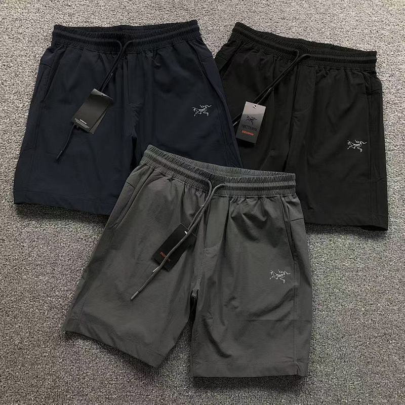ARC'TERYX SHORTS 3112230503（im 170cm 60kg i wear size L in the phot）