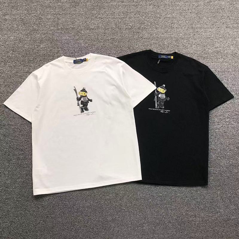 RALPH LAUREN T-SHIRT 2110231201（im 170cm 60kg i wear size XL in the phot）