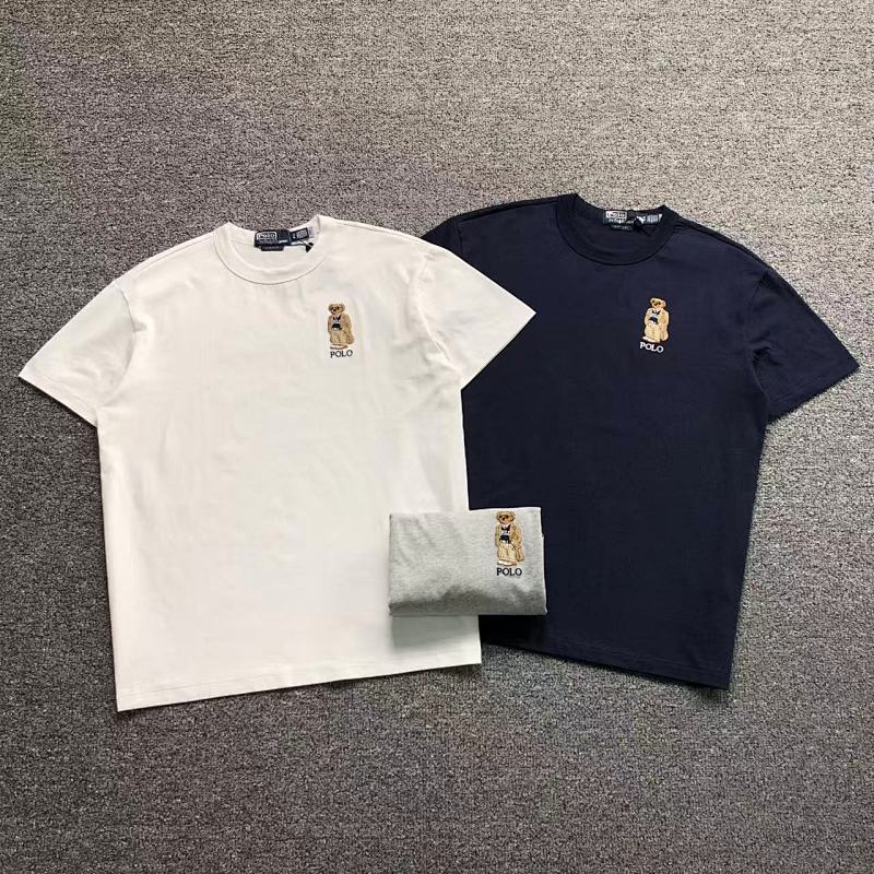 RALPH LAUREN T-SHIRT 2203191604（im 170cm 60kg i wear size M in the phot）