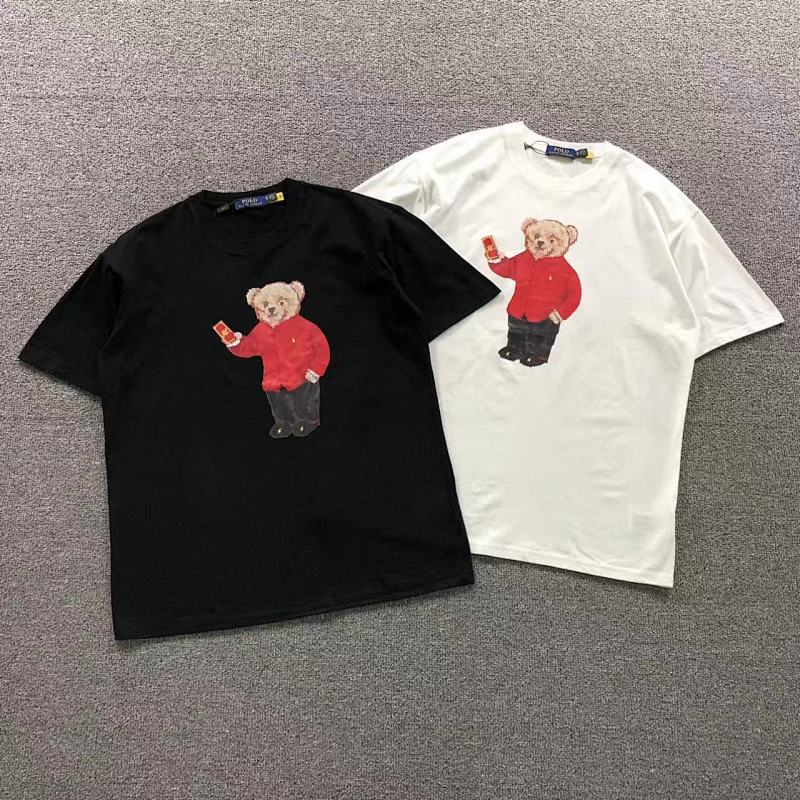 RALPH LAUREN T-SHIRT 2110231101（im 170cm 60kg i wear size XL in the phot）