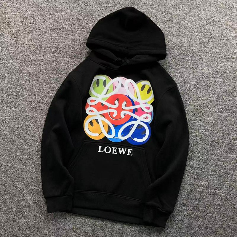LOEWE HOODIE 2111013401（im 170cm 60kg i wear size L in the phot）