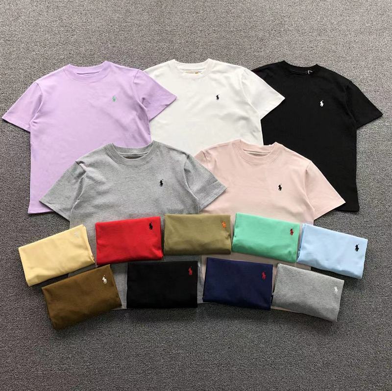 RALPH LAUREN T-SHIRT 4105080577（im 170cm 60kg i wear size S in the phot）