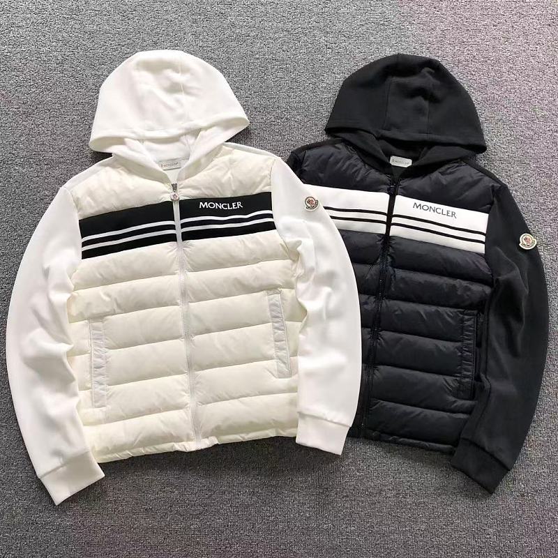 MONCLER DOWN JACKETS 1109260315（im 170cm 60kg i wear size M in the phot）