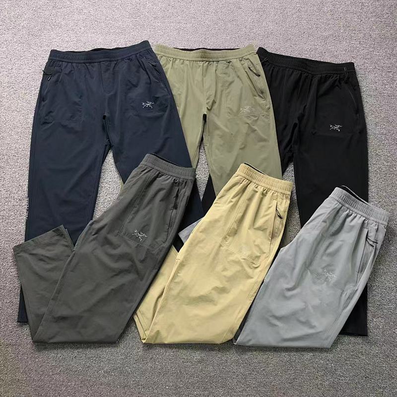 ARC'TERYX TROUSERS 2204010204（im 170cm 60kg i wear size XL in the phot）