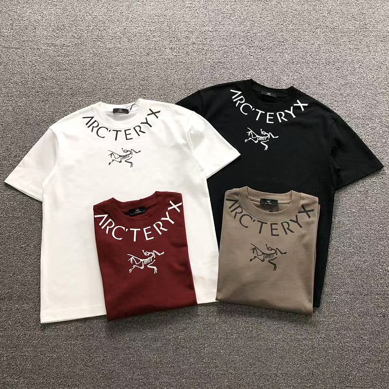 ARC'TERYX T-SHIRT 5260540147（im 170cm 60kg i wear size M in the phot）