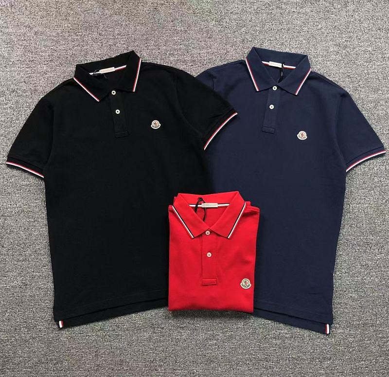 MONCLER POLO 21122006125（im 170cm 55kg i wear size M in the phot）