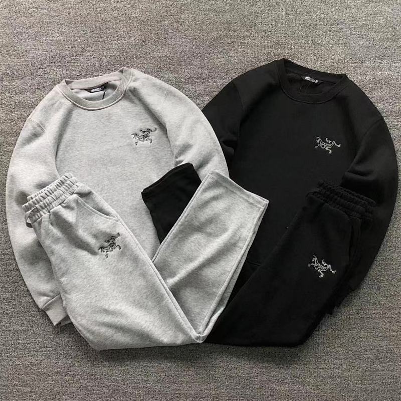 TOP TROUSERS ARC'TERYX HOODIE TROUSERS 2112061801