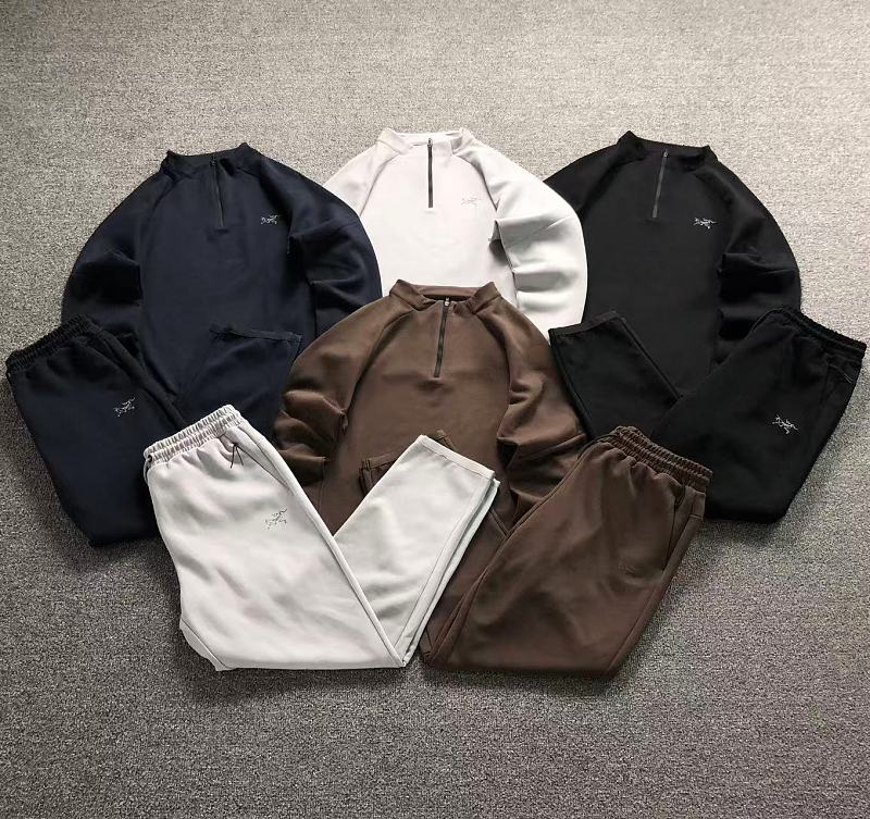 TOP TROUSERS ARC'TERYX HOODIE TROUSERS 4209011701