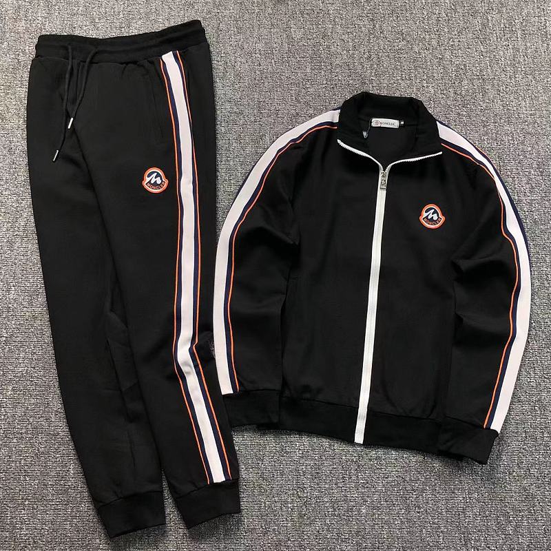 MONCLER JACKET TROUS0ERS 181710