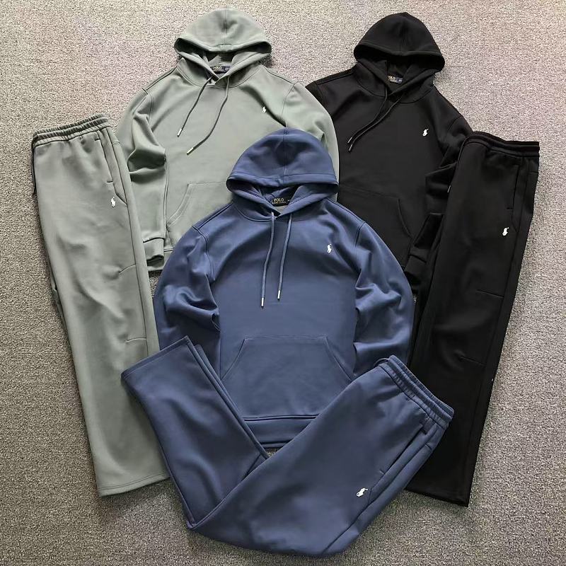 RALPH LAUREN HOODIE TROUSERS 3207141403