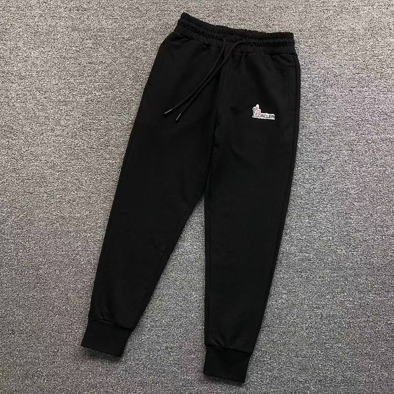 MONCLER TROUSERS 5101107102（im 170cm 60kg i wear size S in the phot）