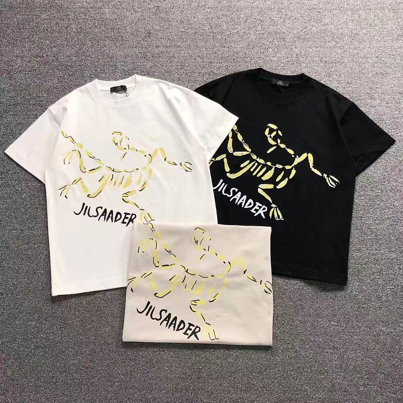 ARC'TERYX T-SHIRT 525291081（im 170cm 60kg i wear size M in the phot）