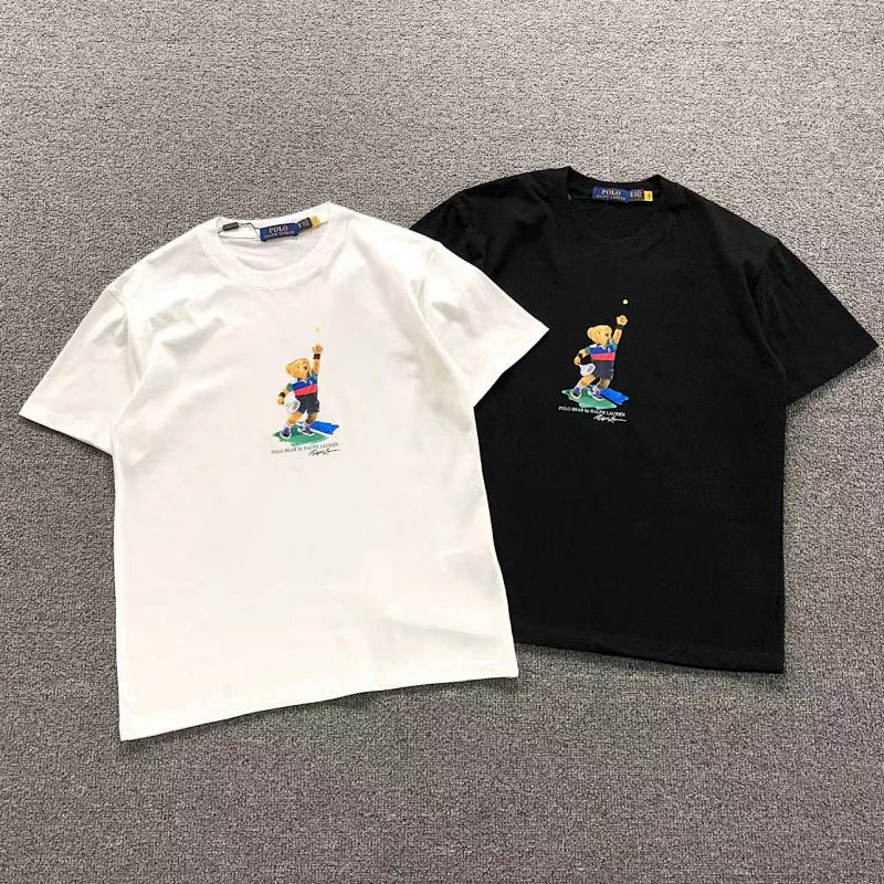 RALPH LAUREN T-SHIRT 2110092801（im 170cm 60kg i wear size M in the phot）