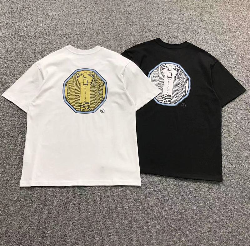 CARHARTT T-SHIRT 4111200121（im 170cm 55kg i wear size M in the phot）