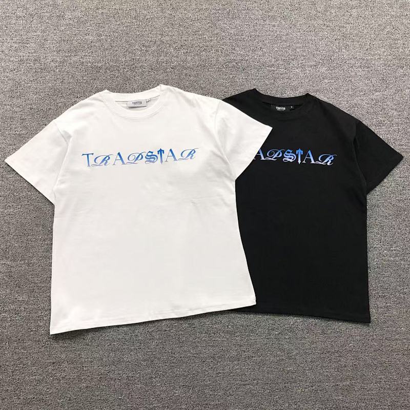 TRAPSTAR T-SHIRT 41184063（im 170cm 57kg i wear size S in the phot）