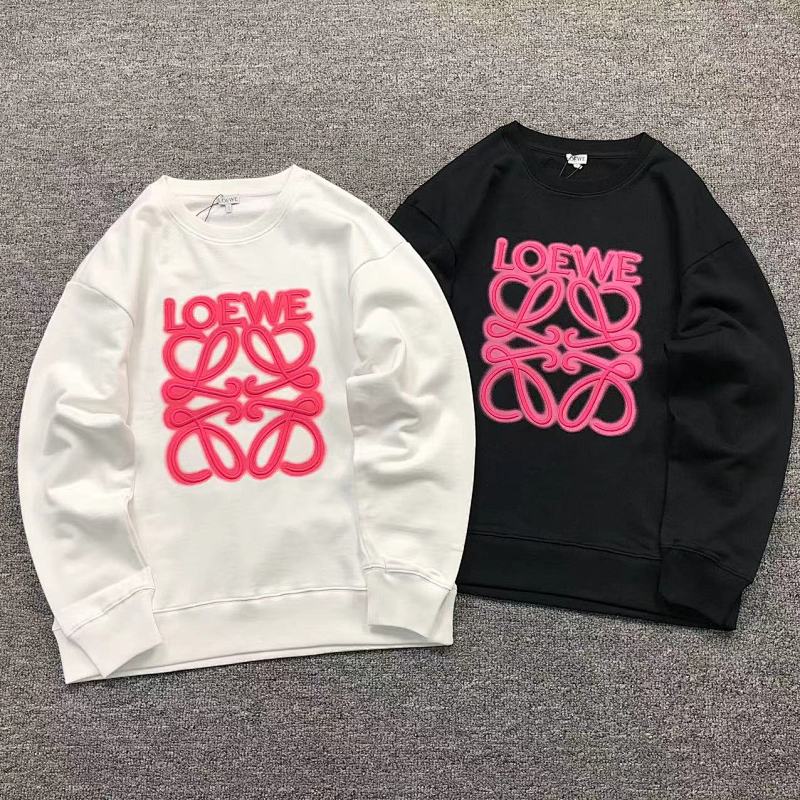 LOEWE HOODIE 372917