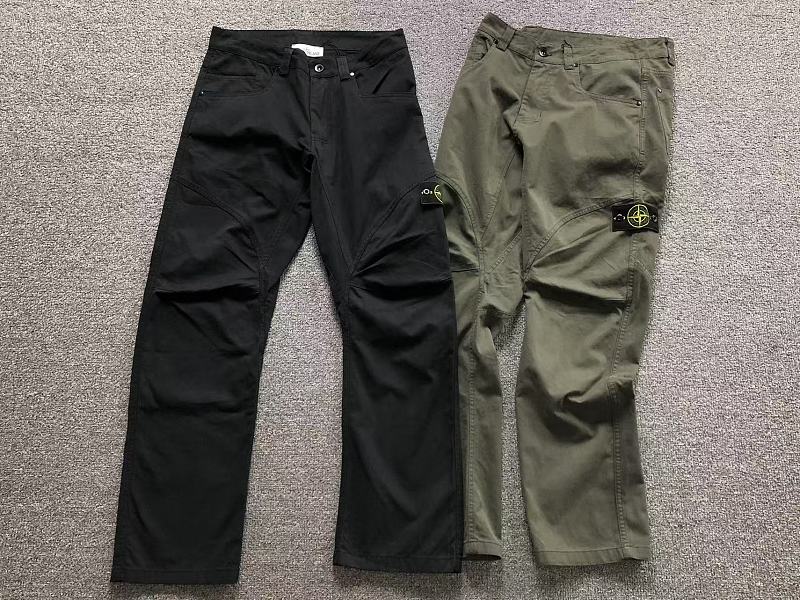 S⭐⭐⭐ I⭐⭐⭐D TROUSERS 22030902001（im 170cm 60kg i wear size M in the phot）