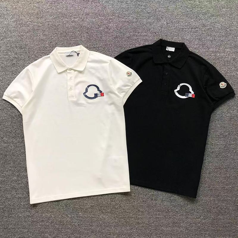 MONCLER POLO 521150901（im 170cm 60kg i wear size L in the phot）