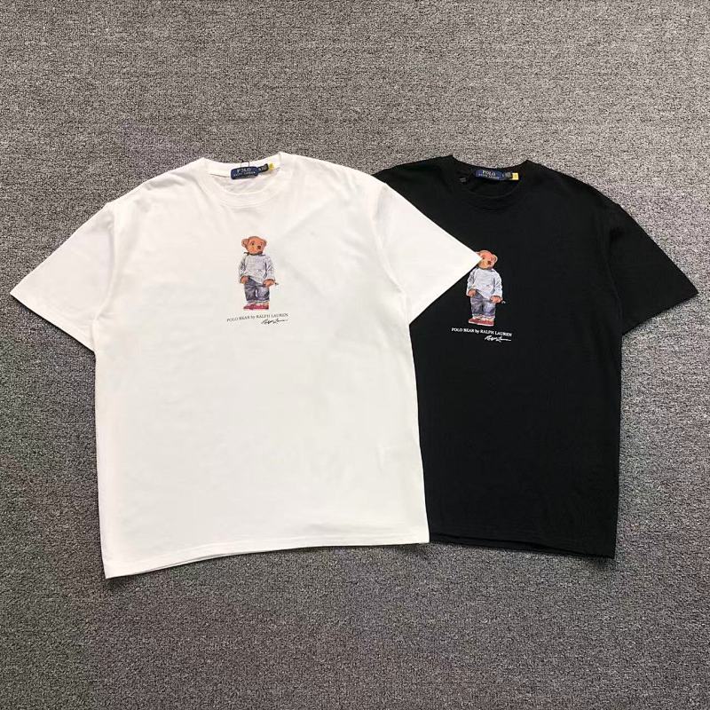 RALPH LAUREN T-SHIRT 2110231801（im 170cm 60kg i wear size L in the phot）