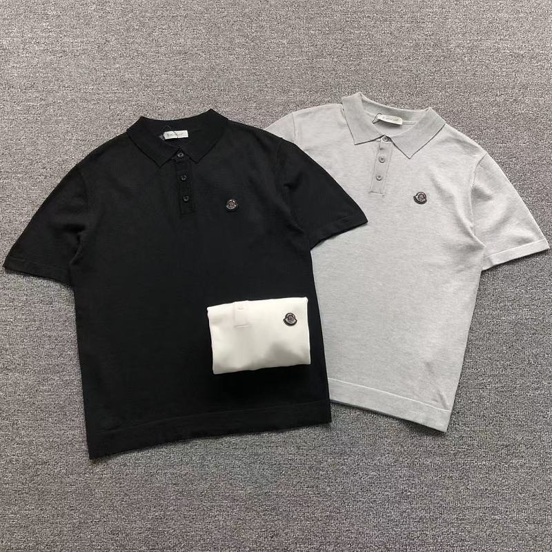 MONCLER POLO 505050621（im 170cm 60kg i wear size M in the phot）