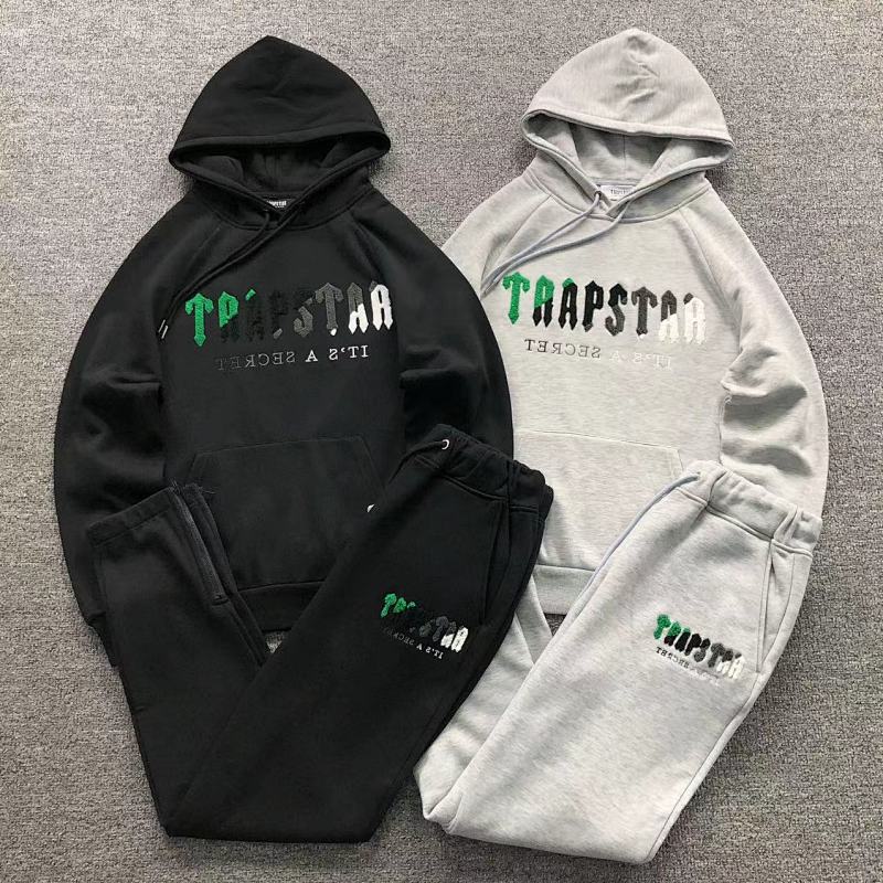TOP TROUSERS TRAPSTAR HOODIE TROUSERS 412271563