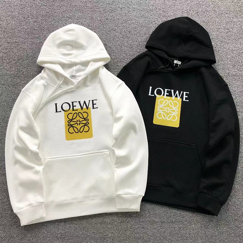 LOEWE HOODIE 2111033001（im 170cm 60kg i wear size L in the phot）