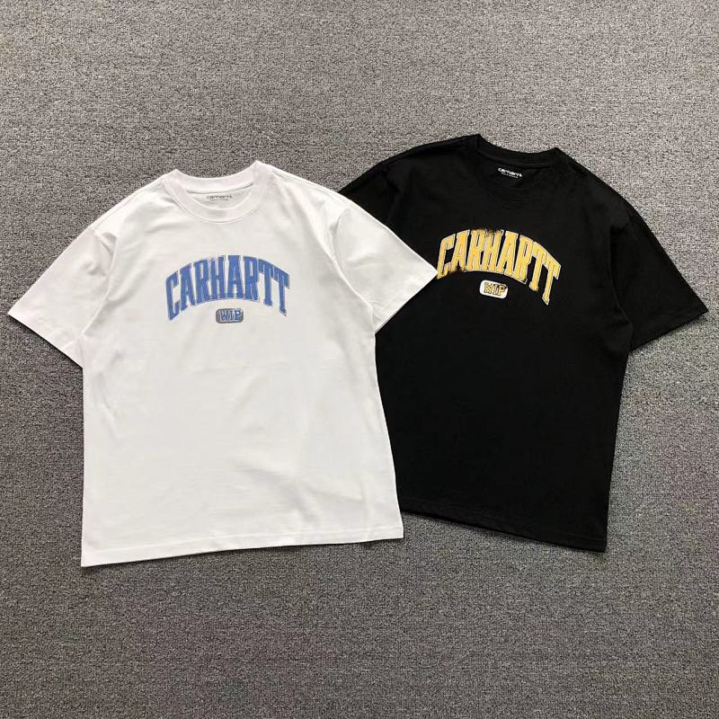 CARHARTT T-SHIRT 503060421（im 170cm 55kg i wear size M in the phot）
