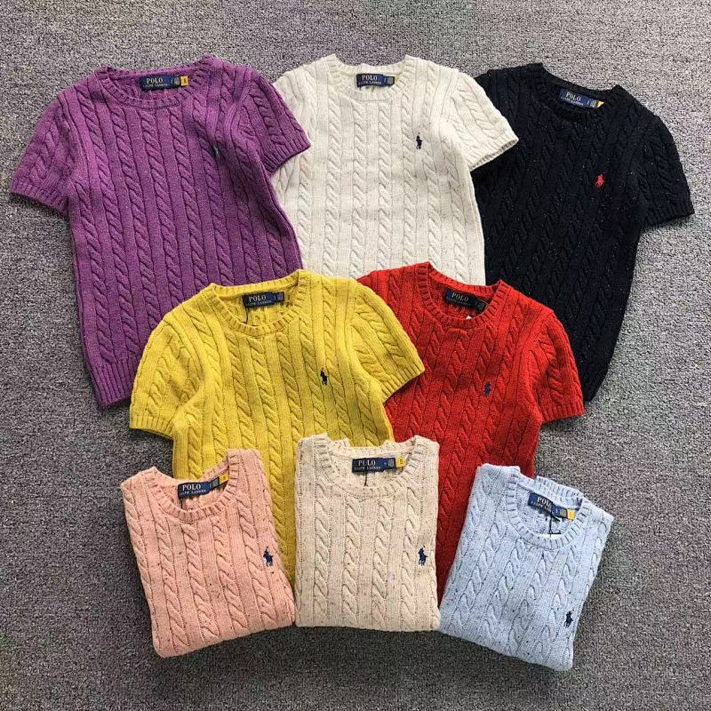 RALPH LAUREN T-SHIRT FEMAIE STYIE 4104170779