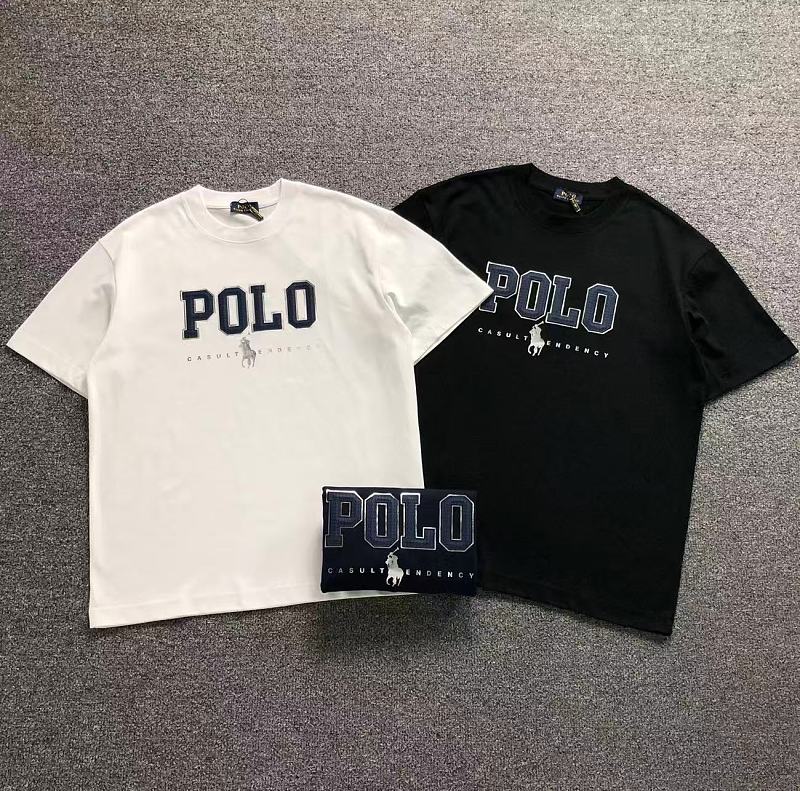 RALPH LAUREN T-SHIRT 3206241521 （im 170cm 60kg i wear size L in the phot）