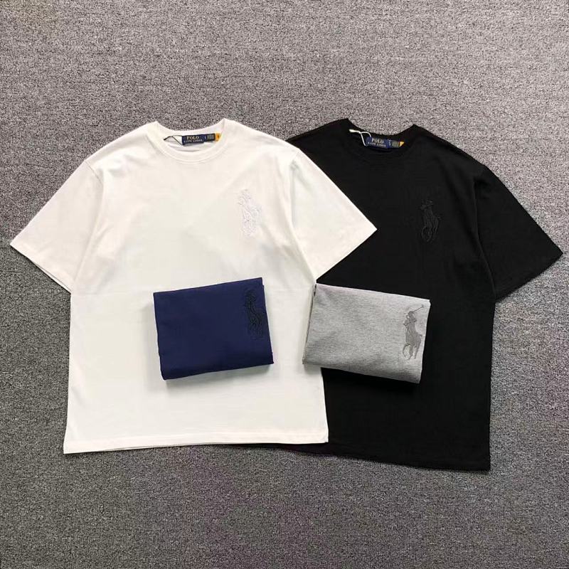RALPH LAUREN T-SHIRT 22030927171（im 170cm 60kg i wear size L in the phot）