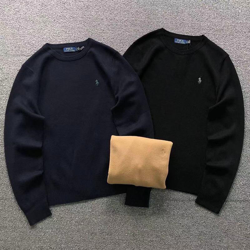 RALPH LAUREN SWEATER 32071318149（im 170cm 60kg i wear size L in the phot）