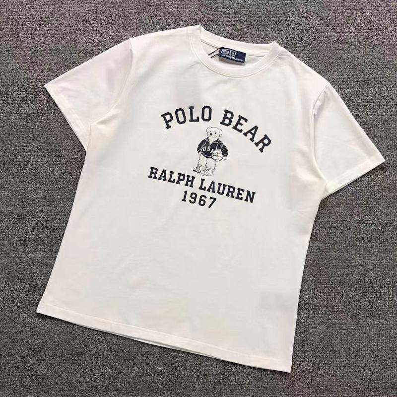 RALPH LAUREN T-SHIRT FEMAIE STYIE 2112080101（im 170cm 60kg i wear size XL in the phot）