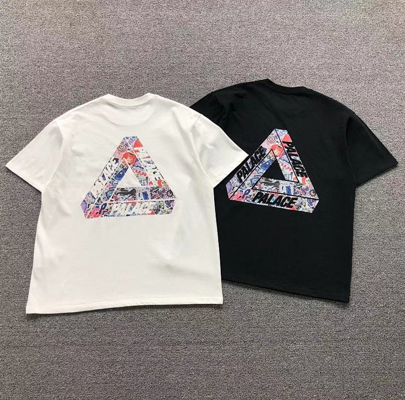 PALACE T-SHIRT 1104070521（im 170cm 60kg i wear size M in the phot）