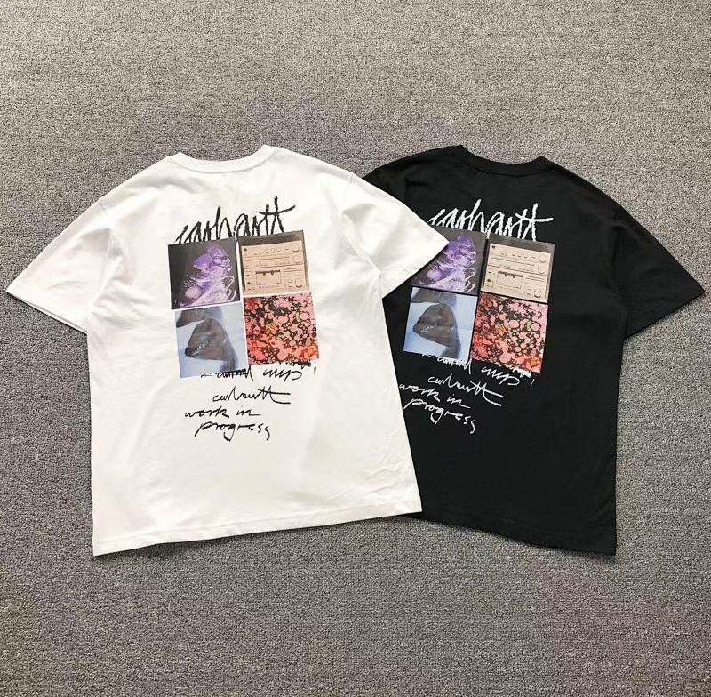 CARHARTT T-SHIRT 211201702