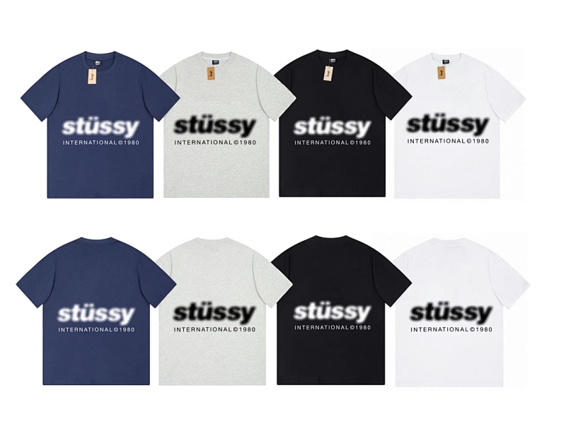 STUSSY T-SHIRT 151108