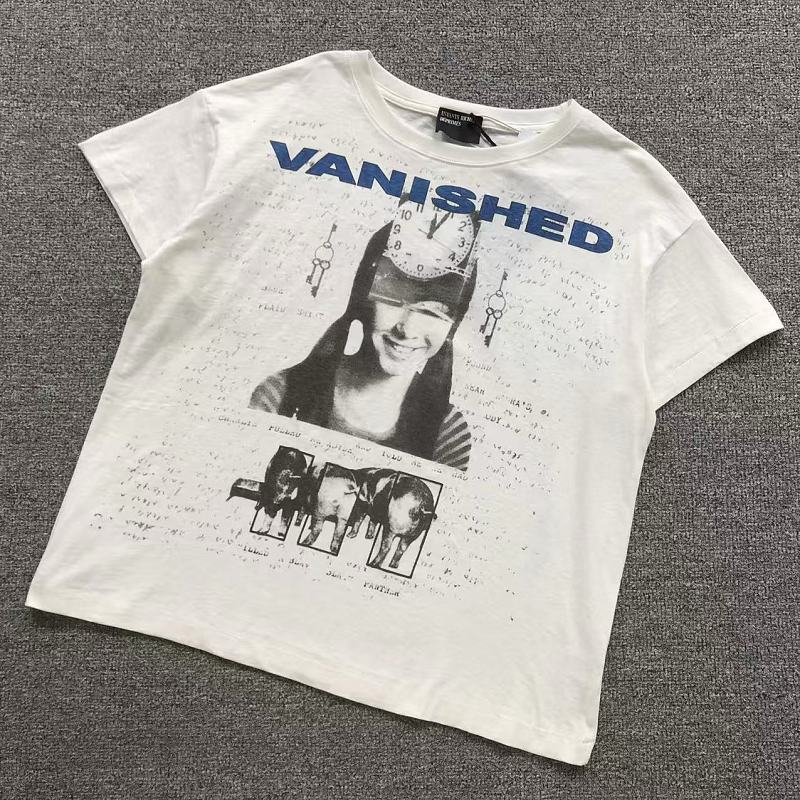 ENFANTS RICHES DEPRIMES T-SHIRT 3205301117（im 170cm 60kg i wear size S in the phot）