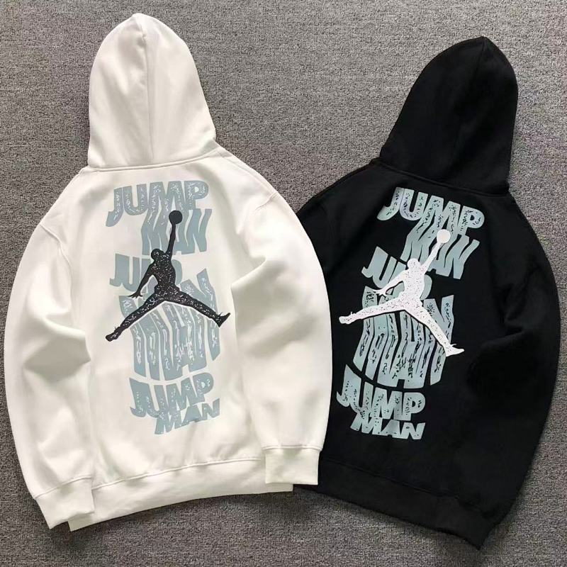 AIR JORDAN HOODIE 1109150957（im 170cm 60kg i wear size M in the phot）