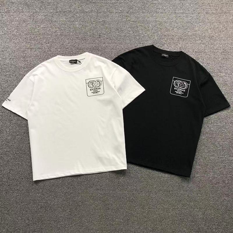BALENCIAGA T-SHIRT 2203020801（im 172cm 55kg i wear size XL in the phot）