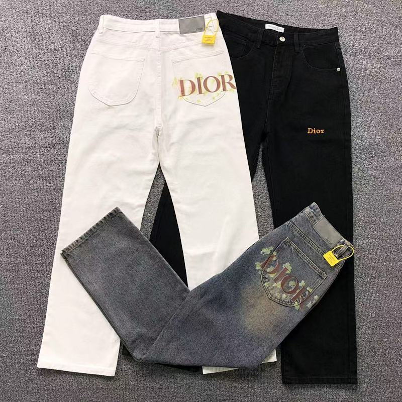 DIOR TROUSERS 504102117（im 170cm 60kg i wear size 28 in the phot）