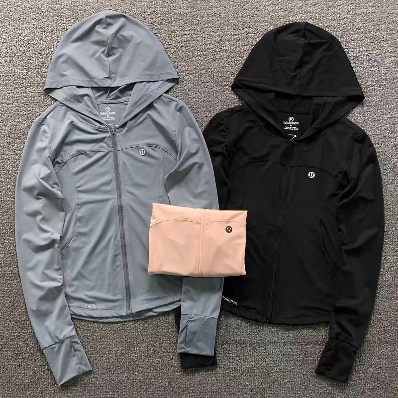 LULULEMON SUNSCREEN CLOTHING FEMAIE STYIE 2205280701
