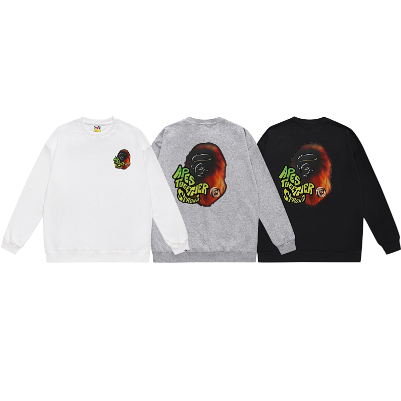 BAPE HOODIE 160244
