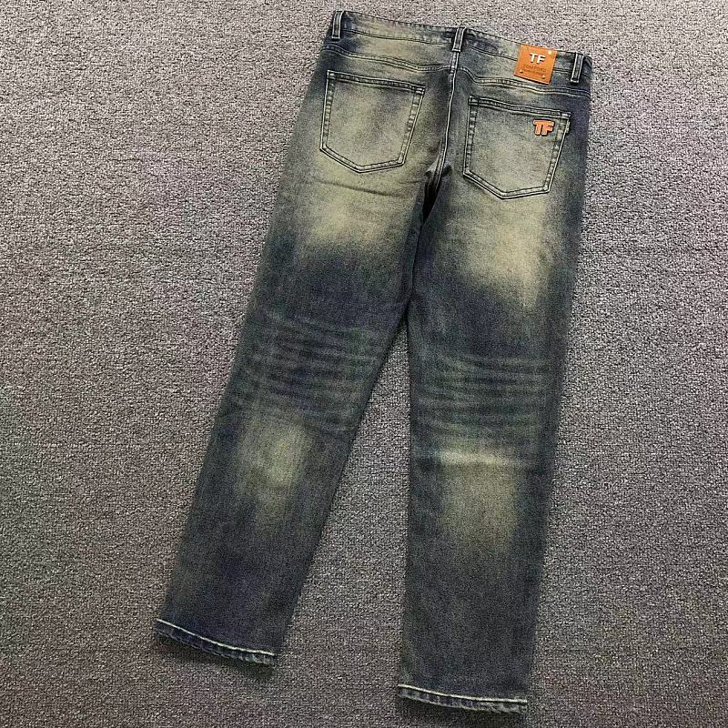 TOM FORD TROUSERS 4208061201