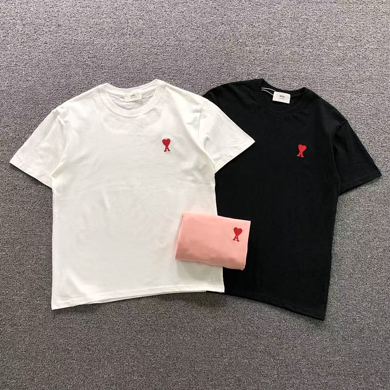 AMI T-SHIRT 219223301（im 170cm 60kg i wear size M in the phot）