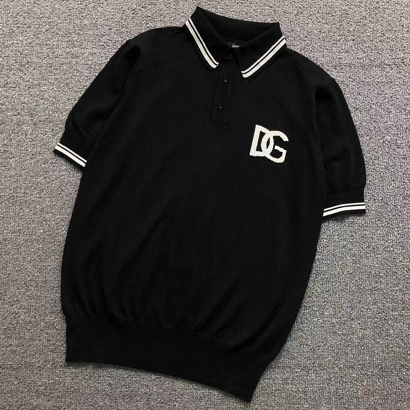DOLCE GABBANA POLO 22041519125（im 170cm 60kg i wear size 48 in the phot）