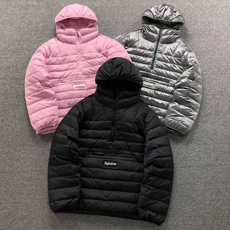 SUPREME DOWN JACKETS 1112052535（im 170cm 60kg i wear size M in the phot）